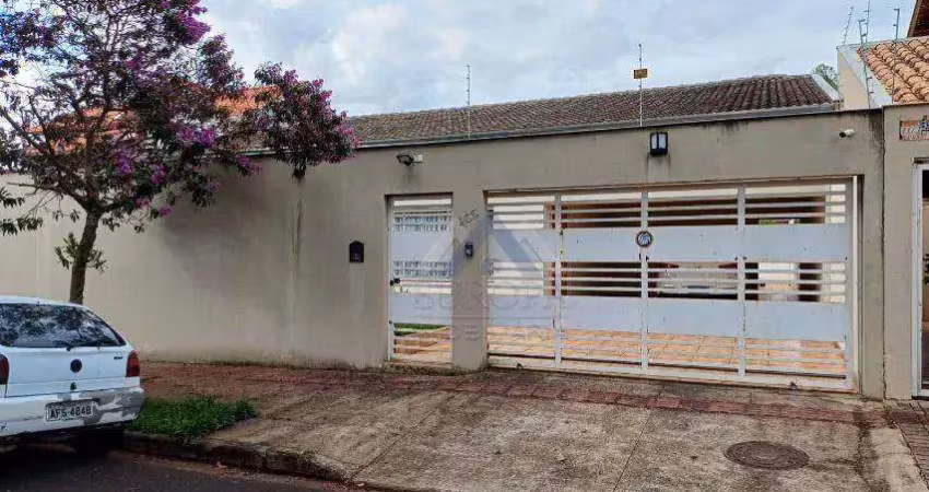 Casa com 3 dormitórios à venda, 189 m² por r$ 1.200.000,00 - mediterrâneo - londrina/pr