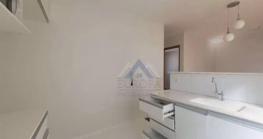 Apartamento com 2 dormitórios à venda, 45 m² por r$ 200.000,00 - cidade industrial ii - londrina/pr