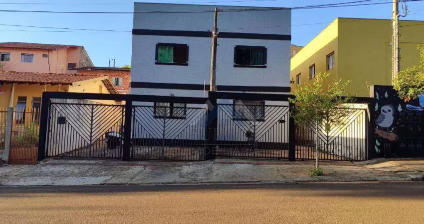 Kitnet com 4 dormitórios à venda, 125 m² por r$ 450.000,00 - jardim dos alpes i - londrina/pr
