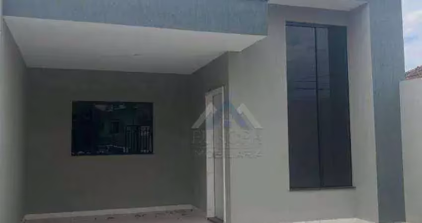 Casa com 2 dormitórios à venda, 86 m² por r$ 320.000,00 - leonor - londrina/pr