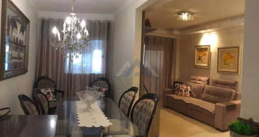 Casa com 2 dormitórios à venda, 150 m² por r$ 430.000,00 - jardim pequena londres - londrina/pr