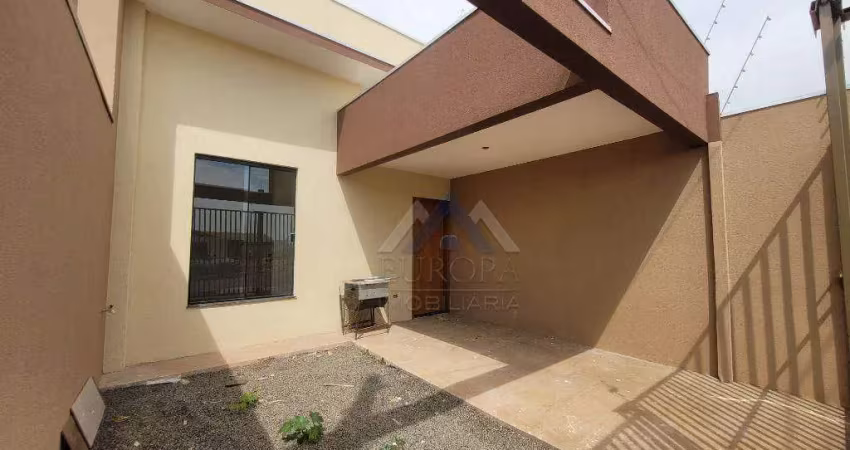 Casa com 3 dormitórios à venda, 75 m² por r$ 310.000,00 - jardim moema - londrina/pr