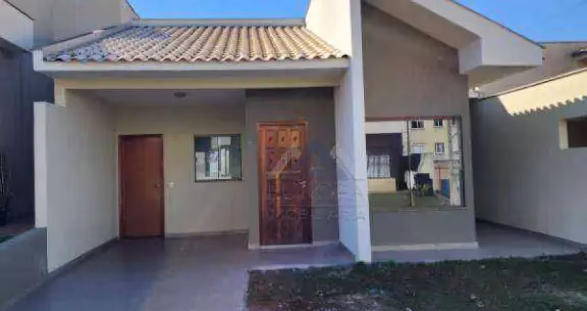 Casa com 3 dormitórios à venda, 70 m² por r$ 350.000,00 - centro - cambé/pr