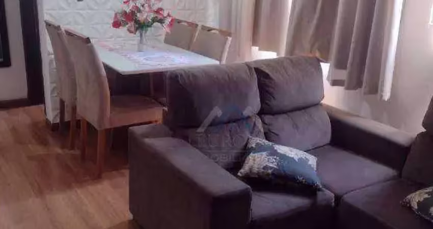 Apartamento com 2 dormitórios à venda, 41 m² por r$ 165.000,00 - parque jamaica - londrina/pr