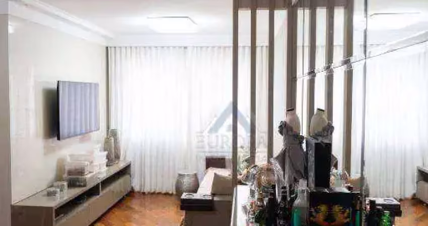 Apartamento com 3 dormitórios à venda, 65 m² por r$ 420.000,00 - residencial do lago - londrina/pr