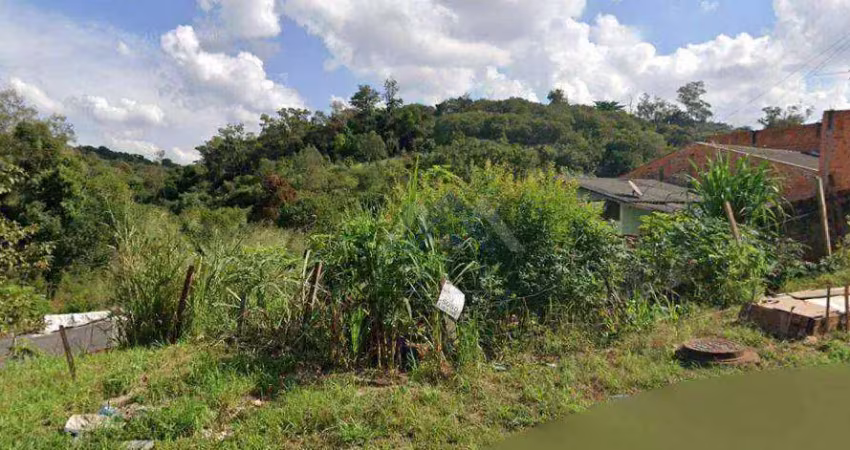 Terreno à venda, 200 m² por r$ 80.000,00 - jardim neman sahyun - londrina/pr