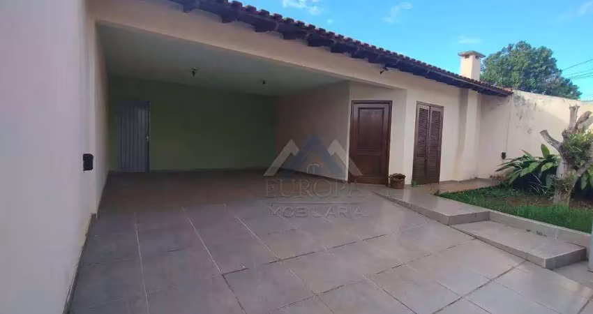 Casa com 3 dormitórios à venda, 150 m² por r$ 500.000,00 - messiânico - londrina/pr