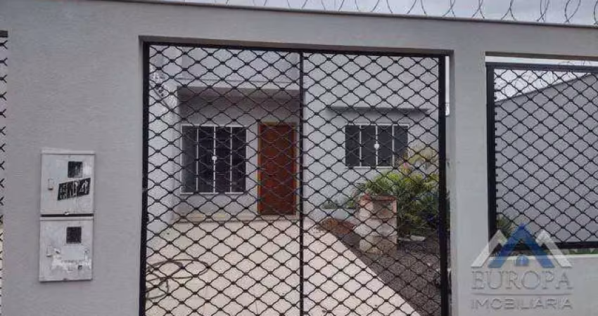 Casa com 4 dormitórios à venda, 150 m² por r$ 425.000,00 - columbia - londrina/pr