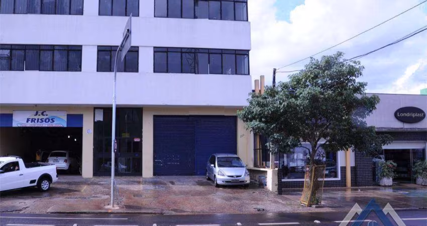 Barracão para alugar, 240 m² por R$ 8.500,01/mês - Jardim Shangri-la A - Londrina/PR