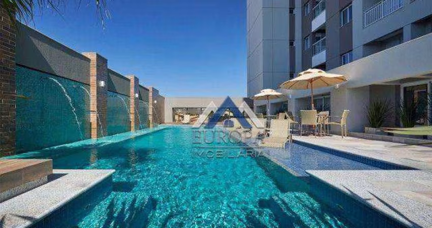Apartamento com 2 dormitórios à venda, 63 m² por R$ 490.000,00 - Centro - Ibiporã/PR