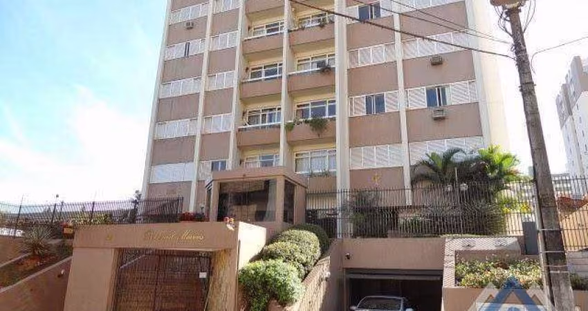 Apartamento Duplex com 4 dormitórios à venda, 210 m² por R$ 890.000,00 - Centro - Londrina/PR