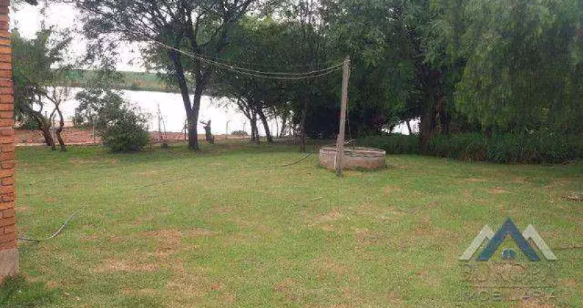 Chácara com 1 dormitório à venda, 4100 m² por R$ 720.000,00 - Paranagi - Sertaneja/PR