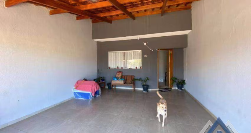 Casa à venda, 100 m² por R$ 373.000,00 - Jardim Montecatini - Londrina/PR