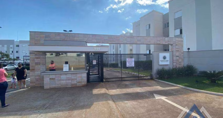 Apartamento com 3 dormitórios à venda, 63 m² por R$ 250.000,00 - Jardim São Paulo II - Londrina/PR
