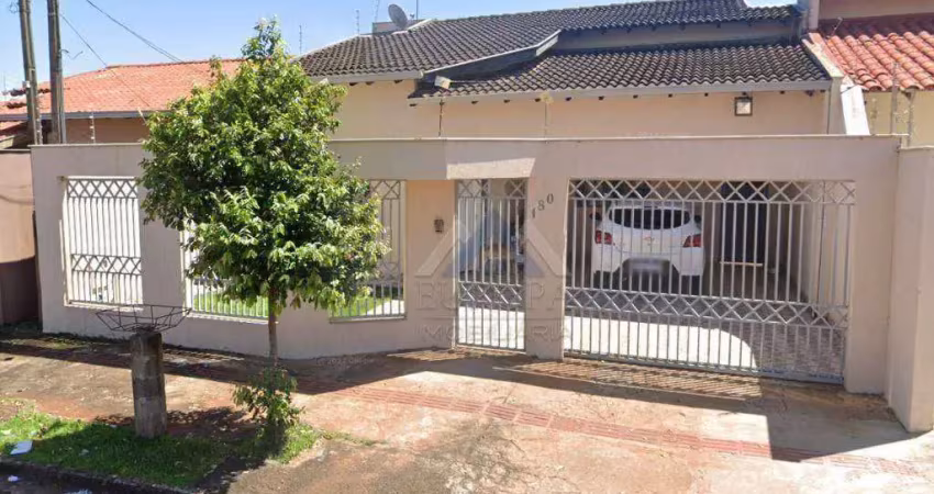 Casa com 3 dormitórios à venda, 161 m² por r$ 690.000,00 - maria lúcia - londrina/pr