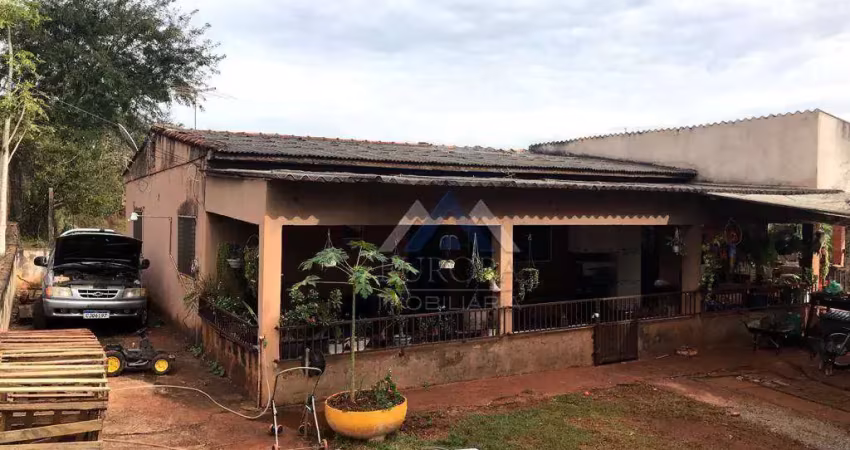 Chácara com 3 dormitórios à venda, 3000 m² por r$ 550.000,00 - rui barbosa - londrina/pr