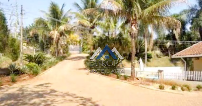 Chácara com 3 dormitórios à venda, 20000 m² por r$ 2.000.000,00 - zona rural - londrina/pr