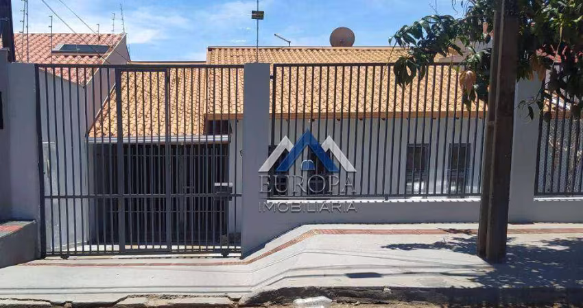 Casa com 3 dormitórios à venda, 134 m² por R$ 350.000,00 - Pacaembu - Londrina/PR