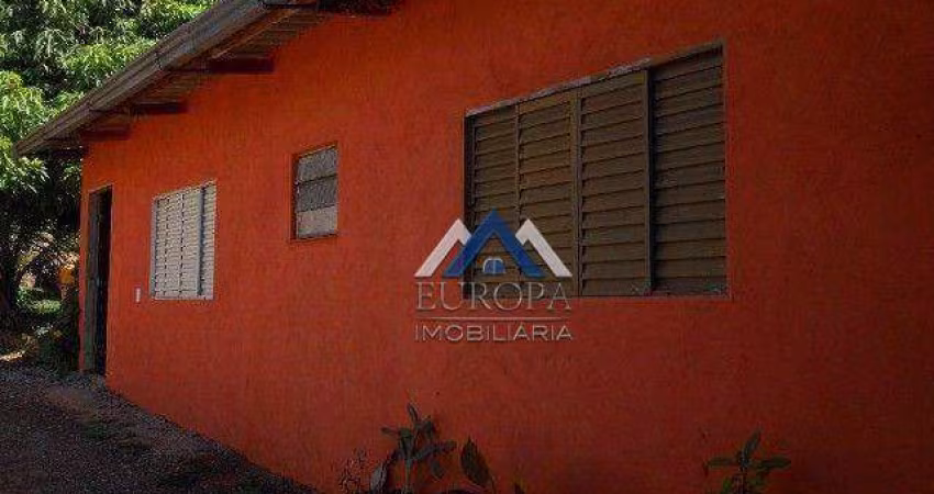 Chácara à venda, 1080 m² por R$ 330.000,00 - Centro - Alvorada do Sul/PR
