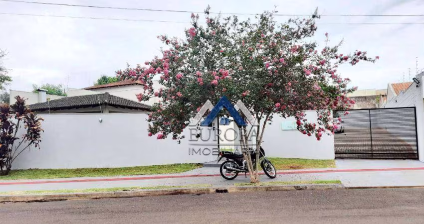 Casa com 3 dormitórios à venda, 74 m² por R$ 320.000,00 - Aragarça - Londrina/PR