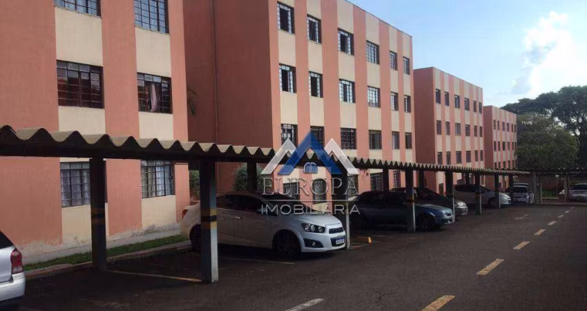 Apartamento com 3 dormitórios à venda, 62 m² por R$ 150.000,00 - Parque Jamaica - Londrina/PR