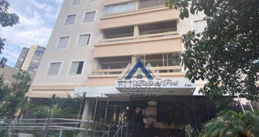 Apartamento com 3 dormitórios à venda, 90 m² por R$ 550.000,00 - Centro - Londrina/PR