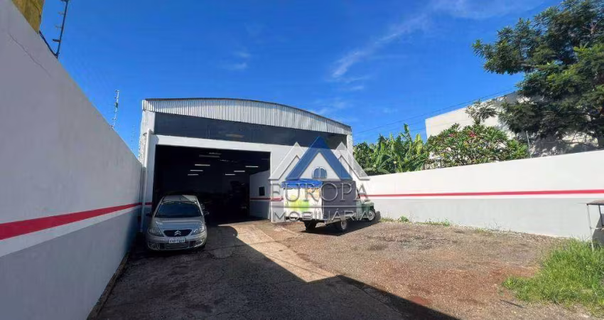 Barracão à venda, 218 m² por R$ 1.400.000,00 - Antares - Londrina/PR
