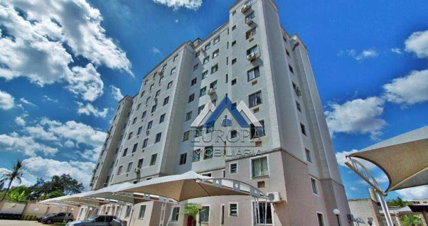 Apartamento com 2 dormitórios à venda, 48 m² por R$ 240.000,00 - Recreio - Londrina/PR