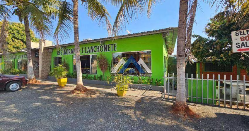 Ponto à venda, 180 m² por R$ 1.300.000,00 - No Asfalto - Jataizinho/PR