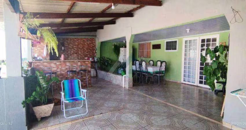 Casa com 3 dormitórios à venda, 100 m² por r$ 250.000,00 - jardim nova esperança - londrina/pr