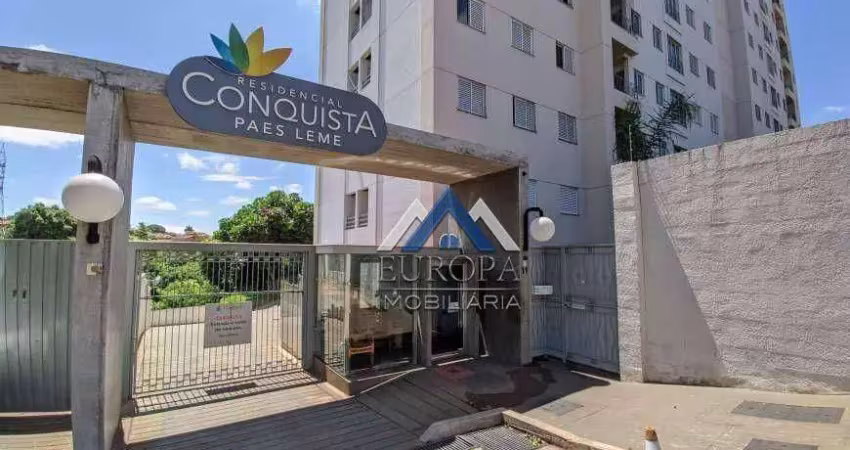 Apartamento com 3 dormitórios à venda, 65 m² por r$ 400.000,00 - jardim das américas - londrina/pr