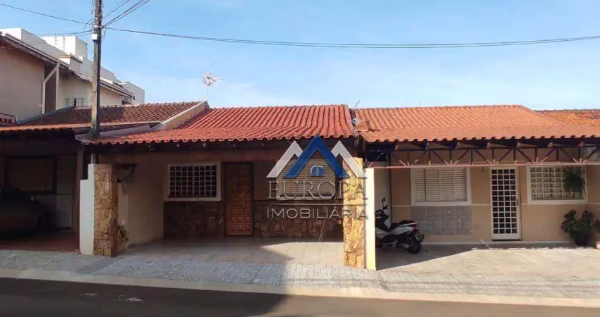 Casa com 2 dormitórios à venda, 92 m² por R$ 300.000,00 - Conjunto Habitacional Santiago II - Londrina/PR