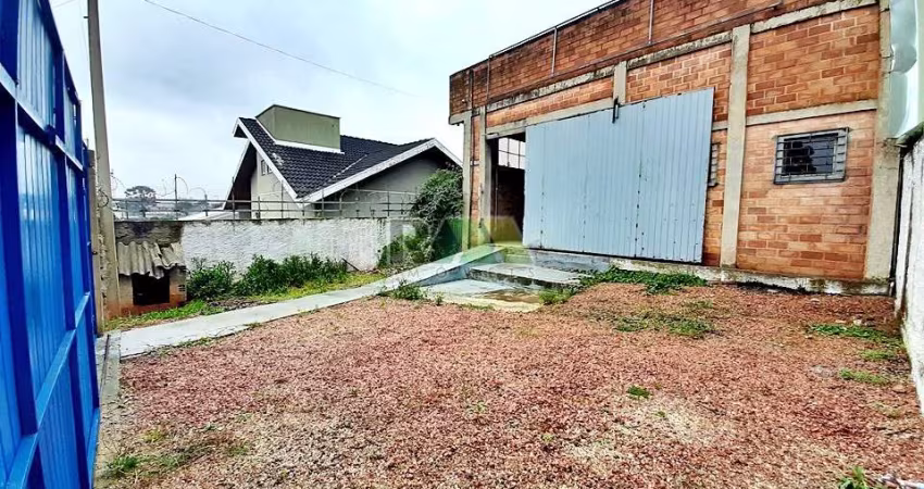 Barracão_Galpão para alugar, 137.00 m2 por R$2600.00  - Nacoes - Fazenda Rio Grande/PR