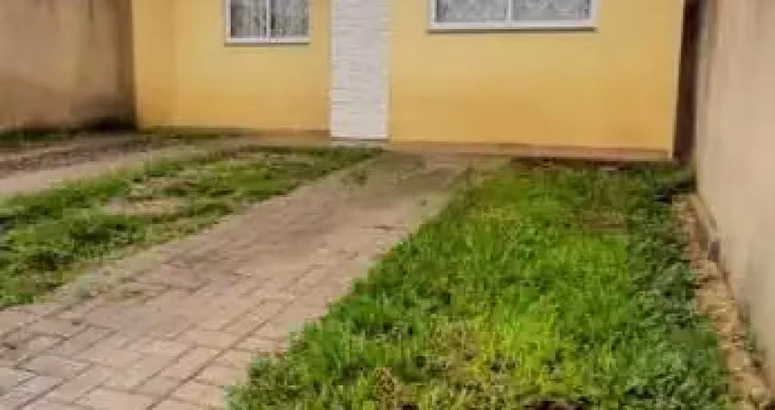 Casa residencial com 2 quartos  para alugar, 50.00 m2 por r$1000.00  - estados - fazenda rio grande/pr