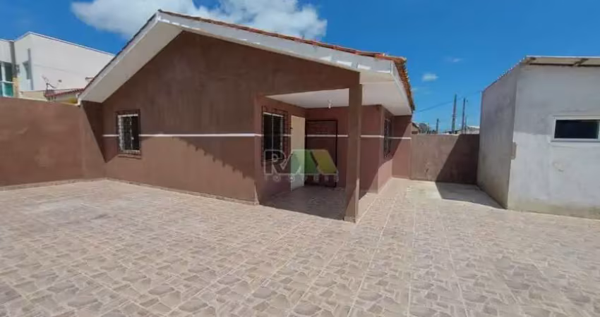 Casa residencial para alugar, 49.25 m2 por r$860.00  - nacoes - fazenda rio grande/pr