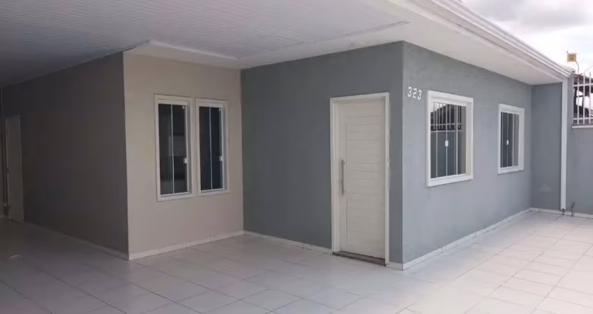 Casa residencial com 3 quartos  para alugar, 60.00 m2 por r$2200.00  - iguaçú - fazenda rio grande/pr