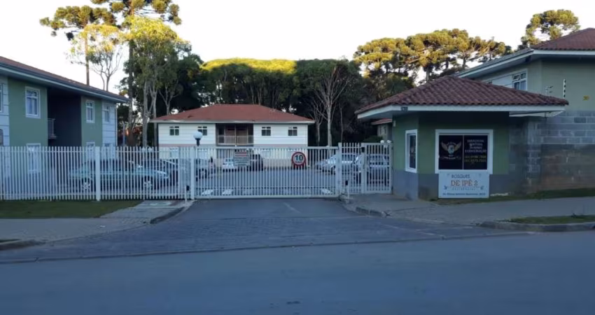 Apartamento com 2 quartos  para alugar, 49.65 m2 por R$1000.00  - Santa Terezinha - Fazenda Rio Grande/PR