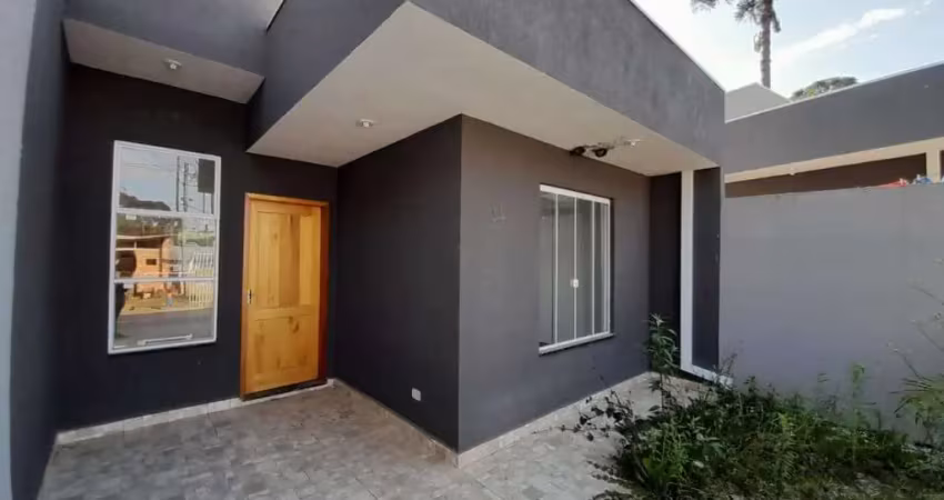 Casa residencial com 2 quartos  para alugar, 50.00 m2 por r$1000.00  - estados - fazenda rio grande/pr