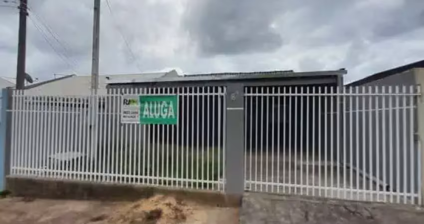 Casa residencial para alugar, 70.00 m2 por r$1400.00  - santa terezinha - fazenda rio grande/pr