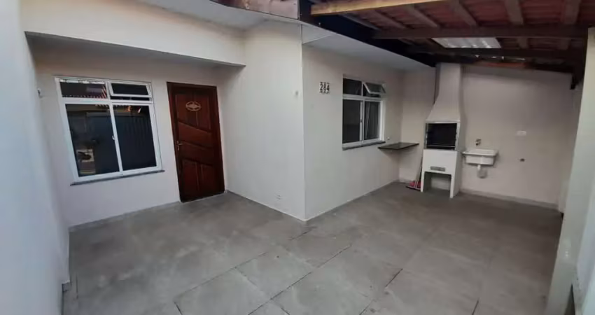 Casa residencial com 3 quartos  para alugar, 43.00 m2 por r$1100.00  - estados - fazenda rio grande/pr