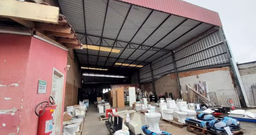 Barracão_galpão para alugar, 300.00 m2 por r$5000.00  - nacoes - fazenda rio grande/pr