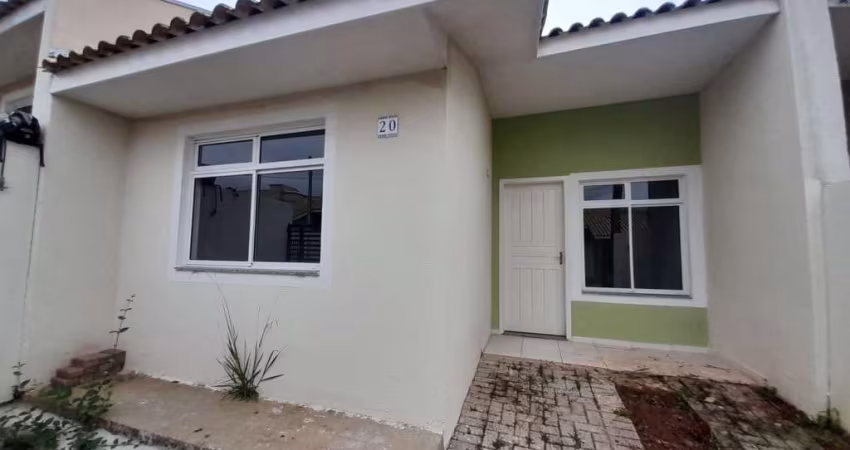 Casa Residencial com 2 quartos  para alugar, 41.60 m2 por R$1200.00  - Estados - Fazenda Rio Grande/PR