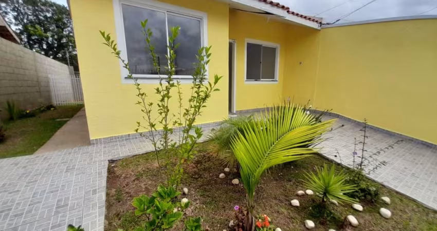 Casa Residencial com 2 quartos  para alugar, 42.90 m2 por R$1300.00  - Gralha Azul - Fazenda Rio Grande/PR