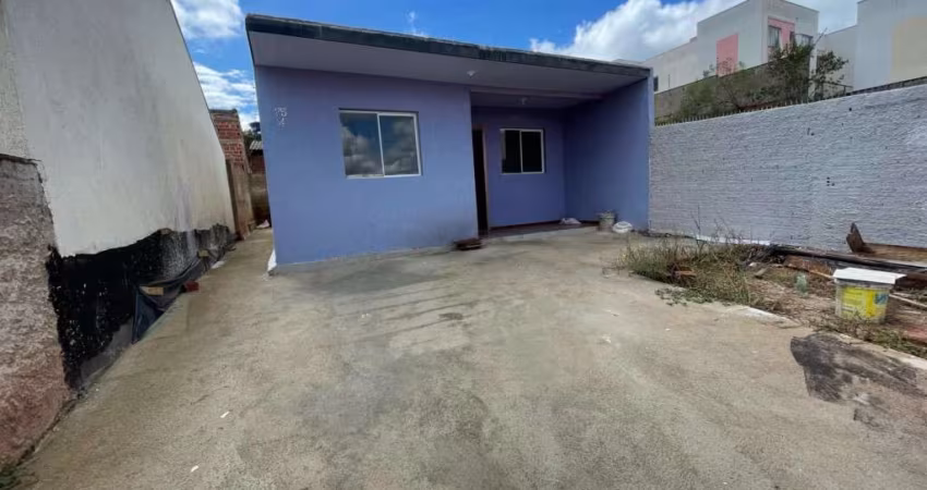 Casa Residencial para alugar, 60.00 m2 por R$1200.00  - Eucaliptos - Fazenda Rio Grande/PR