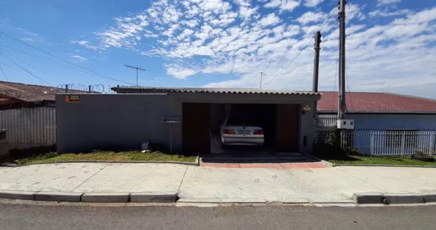 Casa Residencial com 2 quartos  para alugar, 55.00 m2 por R$800.00  - Iguaçú - Fazenda Rio Grande/PR