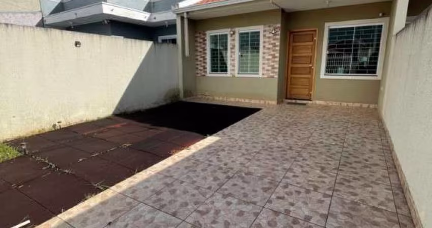 Casa Residencial com 3 quartos  para alugar, 60.00 m2 por R$1700.00  - Eucaliptos - Fazenda Rio Grande/PR