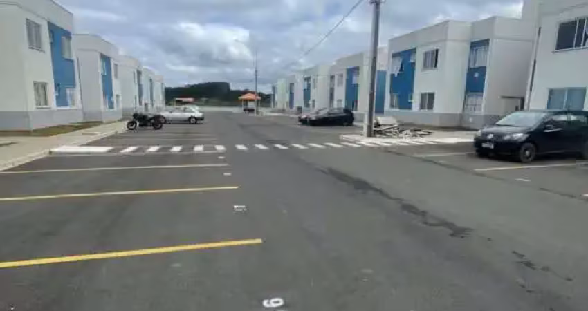 Apartamento com 2 quartos  para alugar, 45.00 m2 por r$900.00  - estados - fazenda rio grande/pr