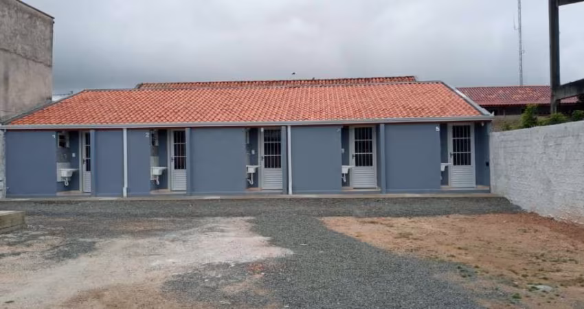 Kitinet com 1 quarto  para alugar, 50.00 m2 por R$800.00  - Iguaçú - Fazenda Rio Grande/PR