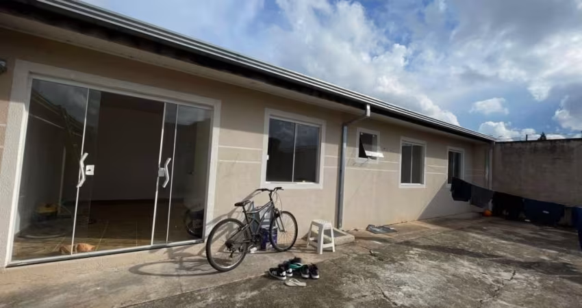 Casa Residencial com 2 quartos  para alugar, 60.00 m2 por R$1300.00  - Eucaliptos - Fazenda Rio Grande/PR