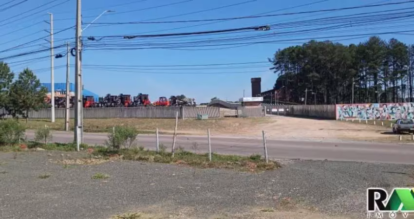 Terreno para alugar, 3500.00 m2 por r$0.00  - eucaliptos - fazenda rio grande/pr